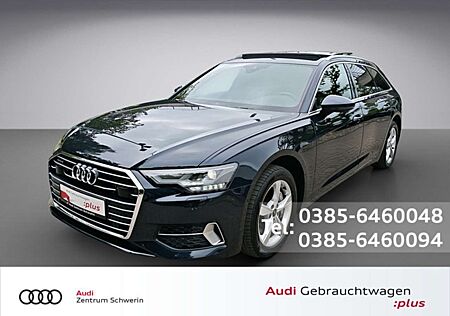 Audi A6 Avant 50 3.0 TDI quattro sport LED PANO