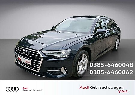 Audi A6 Avant 50 3.0 TDI quattro sport LED PANO