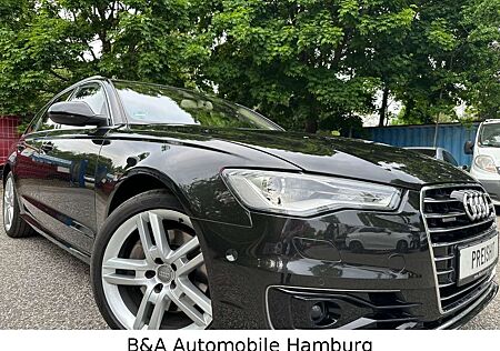 Audi A6 Avant 3.0 TDI Quattro 2 Hand+Xenon+Navi