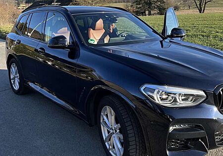 BMW X3 M gebraucht kaufen BMW X3 M M40 d