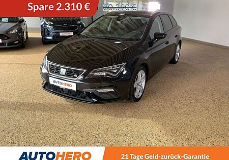 Seat Leon 1.5 TSI ACT FR Black Matt Edition Aut.*NAV*LED*ACC