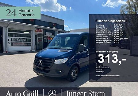 Mercedes-Benz Sprinter 215 CDI DOKA Plane Autom Klima AHK SHZ
