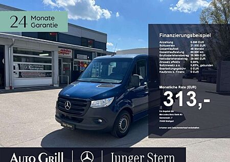 Mercedes-Benz Sprinter 215 CDI DOKA Plane Autom Klima AHK SHZ