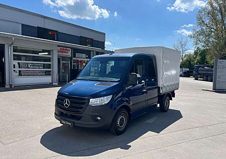 Mercedes-Benz Sprinter 215 CDI DOKA Plane Autom Klima AHK SHZ