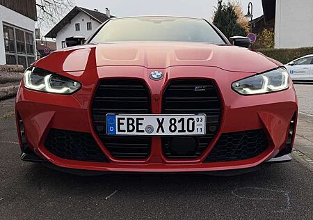 BMW M4 Competition Premium Selection Garantie 06/2027