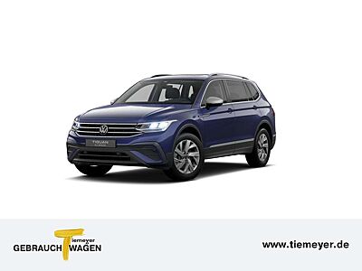Volkswagen Tiguan Allspace 2.0 TSI 4MOTION DSG Life PanoD
