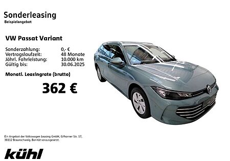 VW Passat Variant Volkswagen 1.5 eTSI DSG Business LED ACC DCC