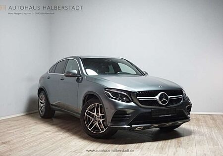 Mercedes-Benz GLC 250 d 4Matic coupe AMG/AHK/Distronic/el.SD