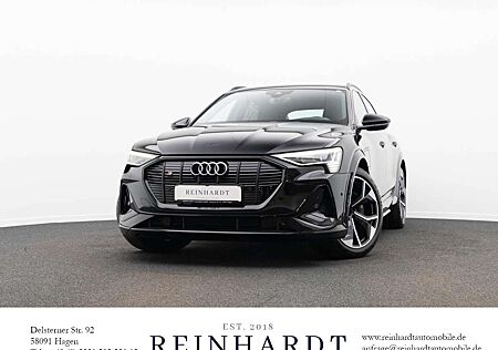 Audi e-tron S SPORTBACK ALL-BLACK 21Z./ACC/HuD/S-SITZ