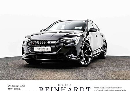 Audi e-tron S SPORTBACK ALL-BLACK 21Z./ACC/HuD/S-SITZ