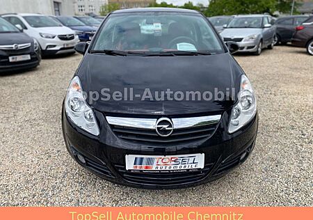 Opel Corsa D 1.2 Twinport Edition 1.Hand Klima Euro4