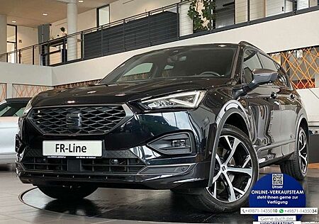 Seat Tarraco 2.0 TSI 4Drive FR ViCo Kam LED ACC AHK