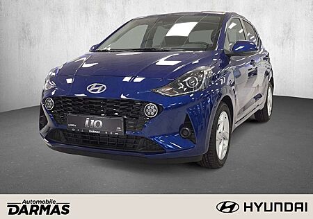 Hyundai i10 Mod. 2022 1.0 Edition 30 Klima LED LHZ SHZ