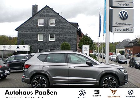 Cupra Ateca VZ 2.0 TSI 4Drive DSG NAVI LED ACC PLA 4Kamera