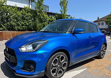 Suzuki Swift Sport*Tüv & Serv. Neu*8fach bereift*140PS