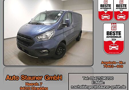 Ford Transit Custom 2.0 EcoBlue Trail 300L1 *AHK*KAMERA*SHZ*SYNC3*PDC*