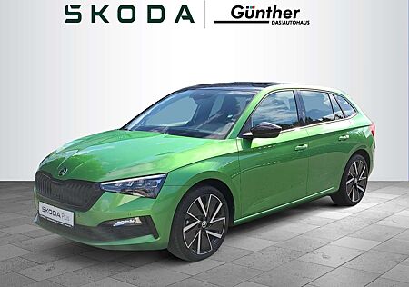 Skoda Scala Style 1.5 TSI DSG+NAVI+KAMERA+SPORT+AHK+AC