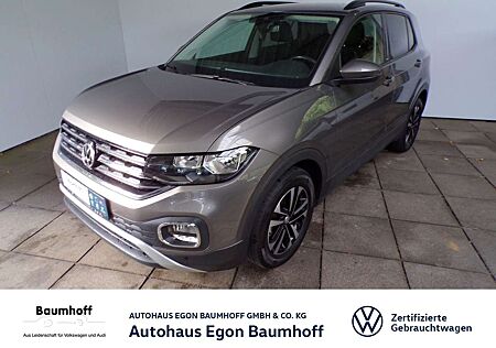 VW T-Cross Volkswagen 1.0 TSI DSG UNITED NAVI+AHK+BLIND SPOT