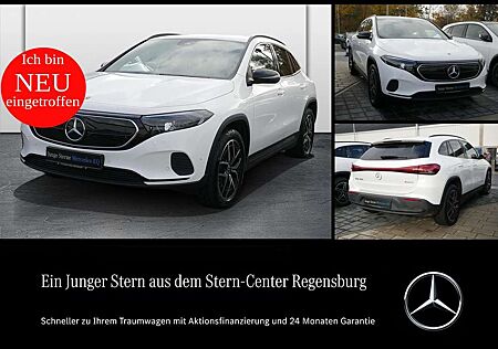 Mercedes-Benz EQA 300 4M PROGRESSIVE+NIGHT+SHZ+LED+19" AMG LM+