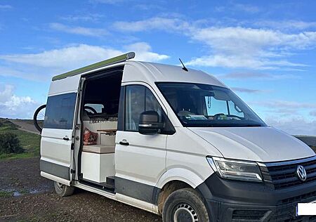 VW Crafter Volkswagen Profi-Ausbau WunderVan