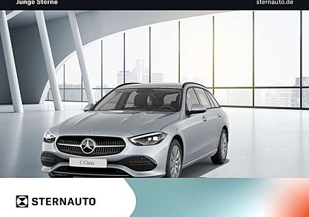 Mercedes-Benz C 200 T tandheizung RüCam EasyPack LED Sitzheizung