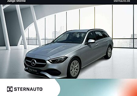 Mercedes-Benz C 200 T Standheizung RüCam EasyPack LED Sitzheizun