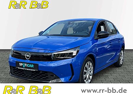 Opel Corsa F Edition 1.2 Turbo SHZ-CARPLAY+DAB+KAMERA+PDC+LED