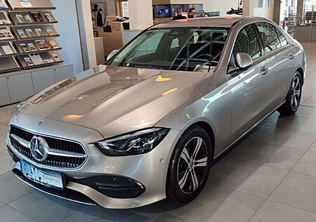 Mercedes-Benz C 200 d 9G-TRONIC Avantgarde