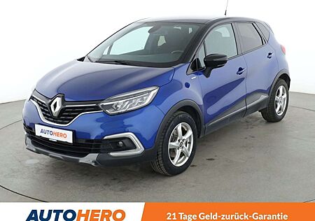 Renault Captur 1.3 TCe Version S Aut*NAVI*TEMPO*CAM*PDC*SHZ*