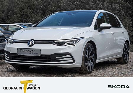 VW Golf Volkswagen 2.0 TDI DSG LIFE NAVI MATRIX PANO