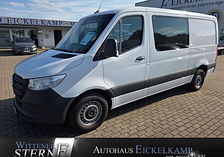 Mercedes-Benz Sprinter 316 Mixto Standard KLIMA REGAL 5-SITZER AHK DAB