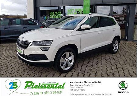 Skoda Karoq 1.5 TSI Style, Freispr. ACC, Navi