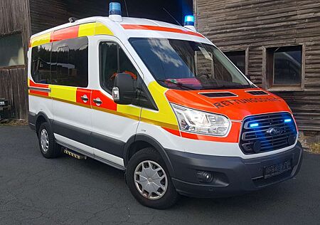 Ford Transit 2,0 Krankenwagen, Euro 6,Stryker M1