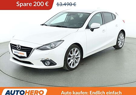 Mazda 3 2.0 Urban Limited*NAVI*TEMPO*CAM*PDC*SHZ*LIM*