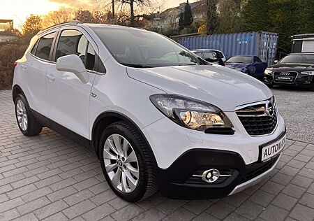Opel Mokka Innovation 1.4 NAV KAM T.LEDER SHZ PDC XEN