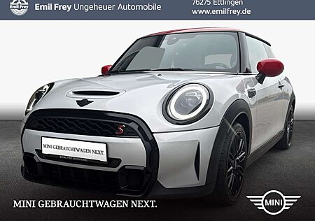 Mini Cooper S Aut. Classic Trim Navi HiFi LED