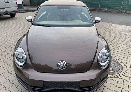 VW Beetle Volkswagen The 1.4 TSI DSG