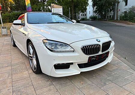 BMW 640 i Cabrio M Paket Individual Facelift Virtual