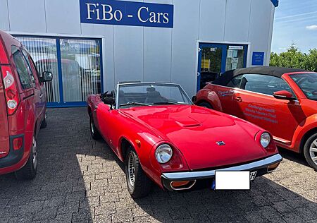 Jensen Healey Mk.1 Leder Fächerkrümmer Edelstahlauspuff TOP-Z.