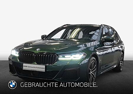 BMW 540 d xDrive M-Sport Laserlicht Pano B&W AHK Komofrtzg