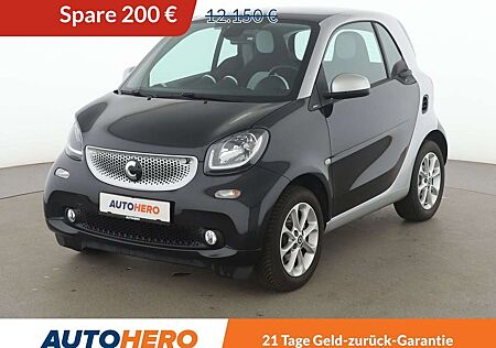 Smart ForTwo 1.0 Basis passion*TEMPO*PANO*SHZ*ALU*