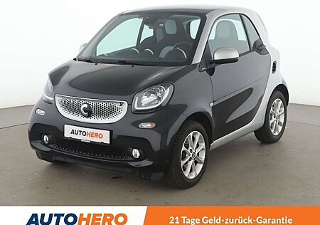 Smart ForTwo 1.0 Basis passion*TEMPO*PANO*SHZ*ALU*