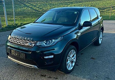 Land Rover Discovery Sport HSE