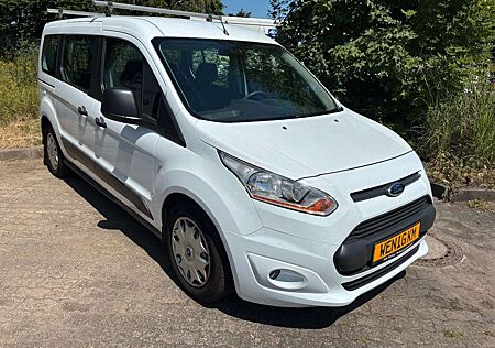 Ford Transit Connect - Klima - Dachträger -WENIG KM