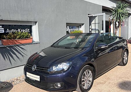 VW Golf Cabriolet Volkswagen Basis*TÜV NEU*