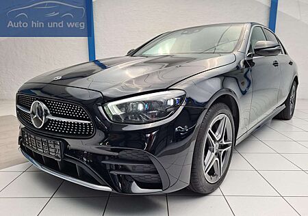 Mercedes-Benz E 300 de AMG Design | DISTRONIC | Ambiente