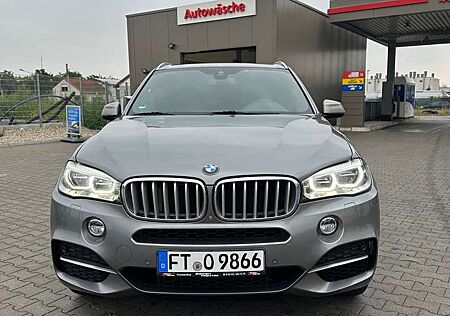 BMW X5 M M50d