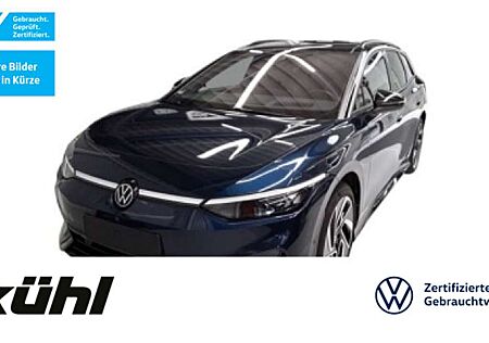 VW ID.7 Volkswagen Tourer Pro Wärmepumpe IQ.Light 360° AR-HuD