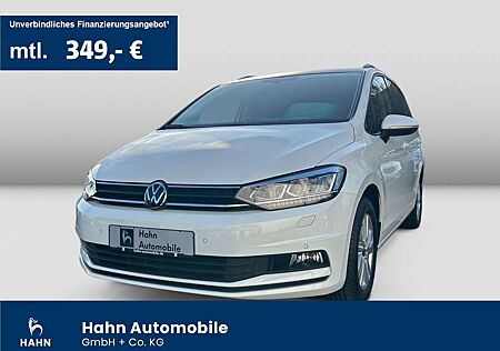 VW Touran Volkswagen Comfortline 1.5TSI DSG LED Navi AHK Kamer