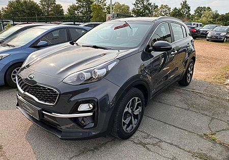 Kia Sportage Vision 4WD TÜV & Service NEU Scheckheft